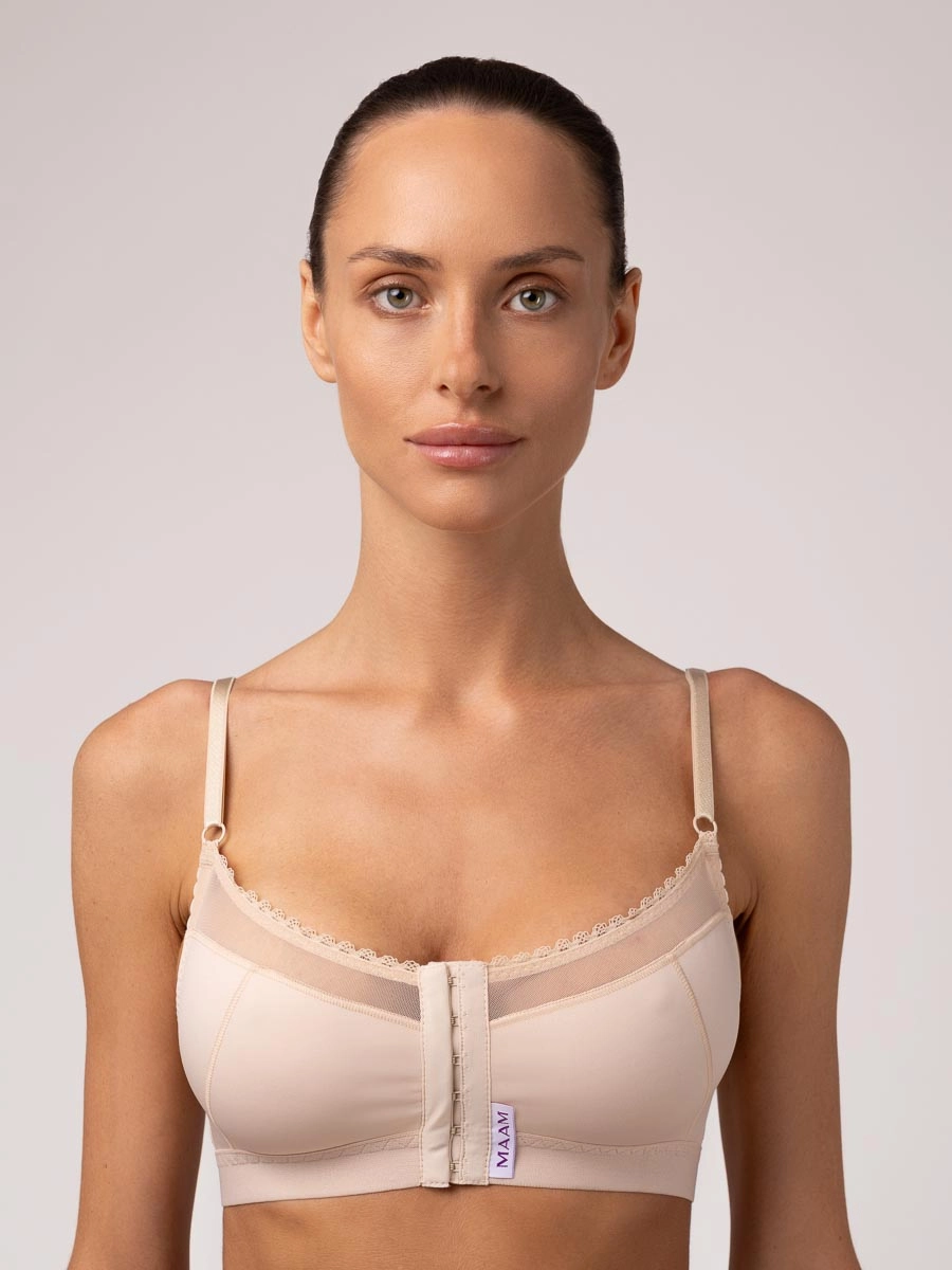 Bustieră MAAM pentru cicatrici - model 1